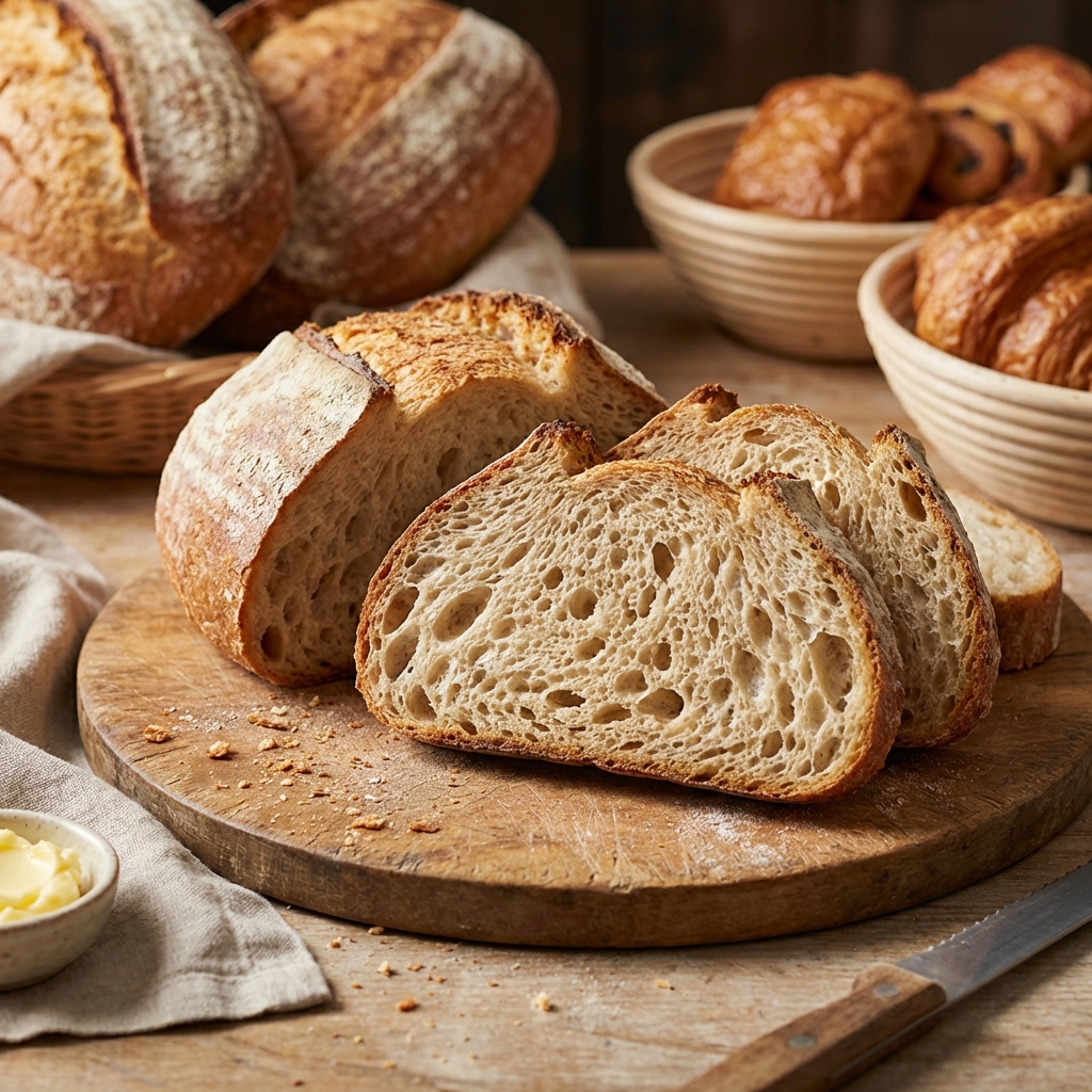 Bakery Products