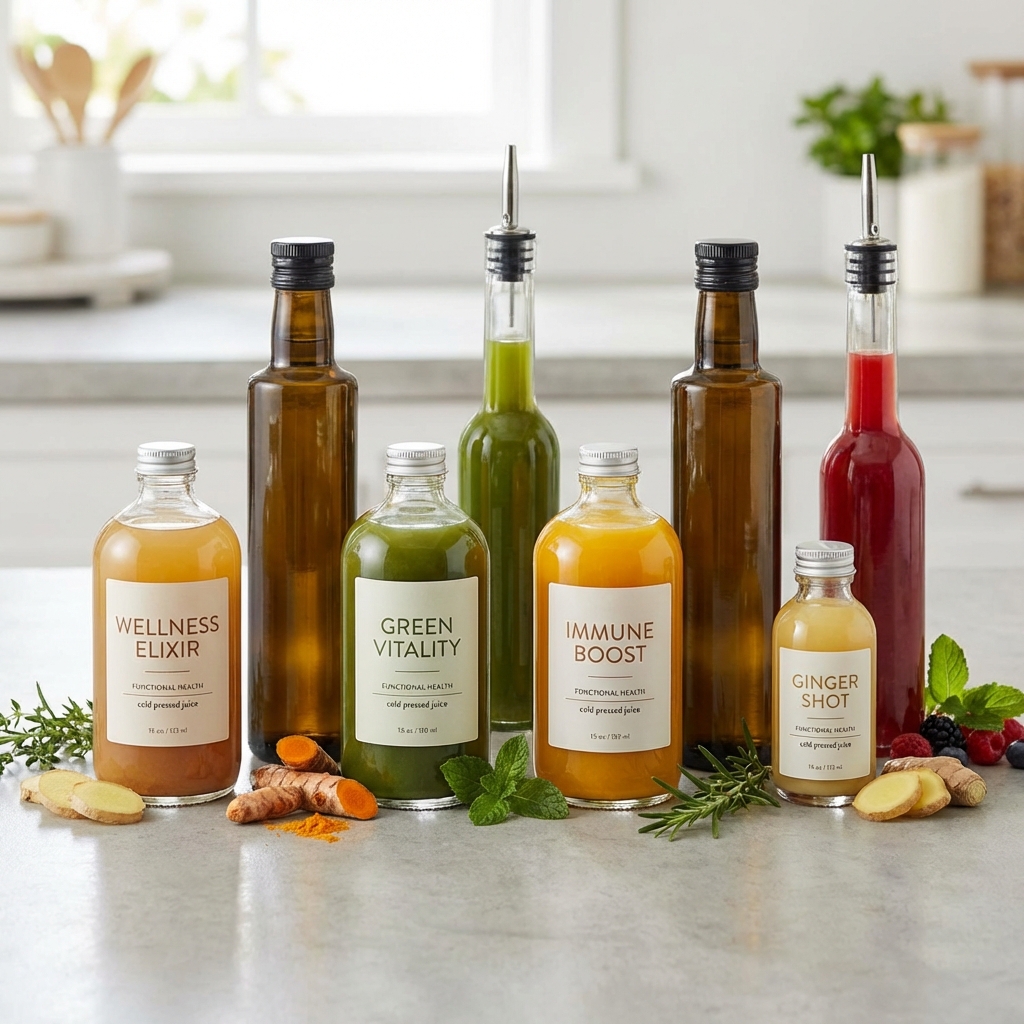 Functional Beverages