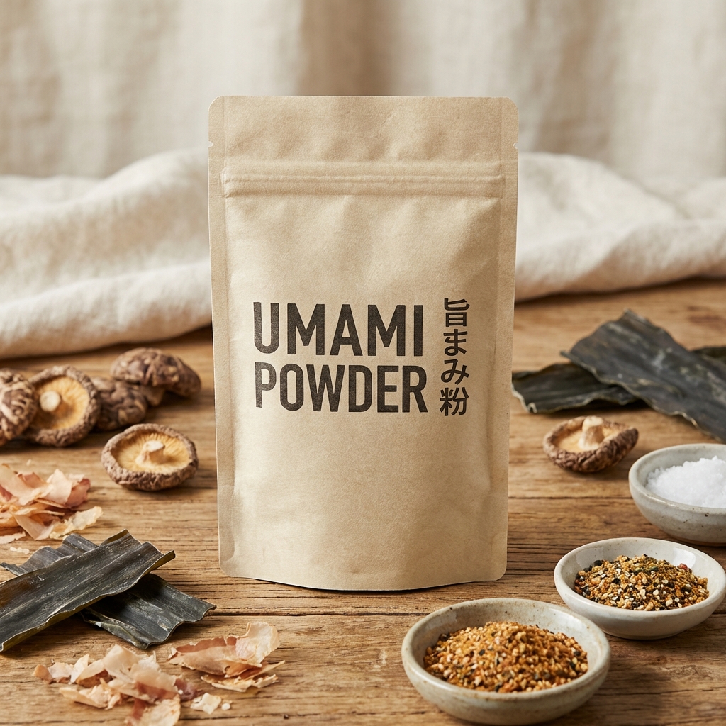 Seasonings / Flavor Enhancers